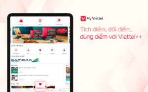 My Viettel: Tích điểm, Đổi quà 4.12 screenshot 11