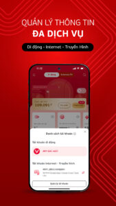 My Viettel: Tích điểm, Đổi quà 4.12 screenshot 3