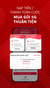 My Viettel: Tích điểm, Đổi quà 4.12 screenshot 4