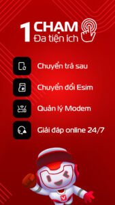 My Viettel: Tích điểm, Đổi quà 4.12 screenshot 5