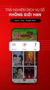My Viettel: Tích điểm, Đổi quà 4.12 screenshot 7