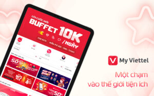 My Viettel: Tích điểm, Đổi quà 4.12 screenshot 8