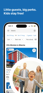 Motel6 My6: Book Hotels & Save 12.1.1 screenshot 8