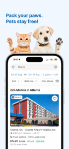 Motel6 My6: Book Hotels & Save 4.1.0 screenshot 2