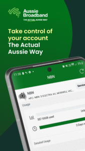 MyAussie 1.7.5 screenshot 1
