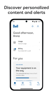 MyBell 11.8.0 screenshot 1