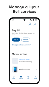 MyBell 11.8.0 screenshot 2