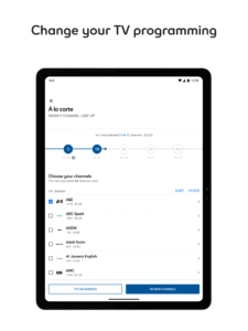 MyBell 11.8.0 screenshot 12