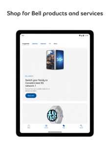 MyBell 11.8.0 screenshot 14