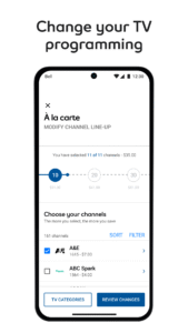 MyBell 11.8.0 screenshot 4