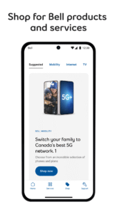 MyBell 11.8.0 screenshot 6