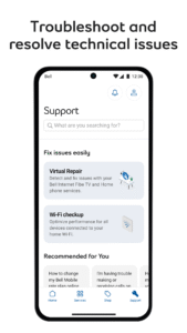 MyBell 11.8.0 screenshot 7
