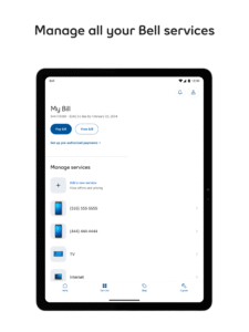MyBell 11.8.0 screenshot 10