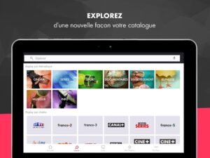 CANAL+, Live and catch-up TV 5.47.0 screenshot 21