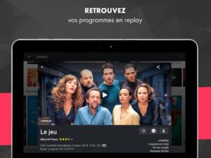 CANAL+, Live and catch-up TV 5.47.0 screenshot 23