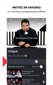 CANAL+, Live and catch-up TV 5.47.0 screenshot 24