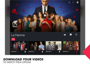 CANAL+, Live and catch-up TV 5.51.1 screenshot 12