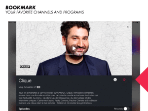 CANAL+, Live and catch-up TV 5.51.1 screenshot 13