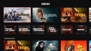 CANAL+, Live and catch-up TV 5.51.1 screenshot 18