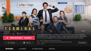 CANAL+, Live and catch-up TV 5.51.1 screenshot 19