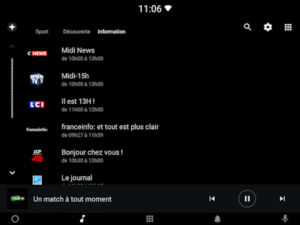 CANAL+, Live and catch-up TV 5.51.1 screenshot 21