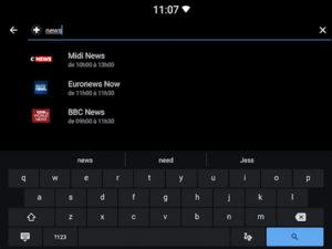 CANAL+, Live and catch-up TV 5.51.1 screenshot 23