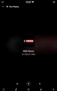 CANAL+, Live and catch-up TV 5.51.1 screenshot 25