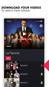 CANAL+, Live and catch-up TV 5.51.1 screenshot 5