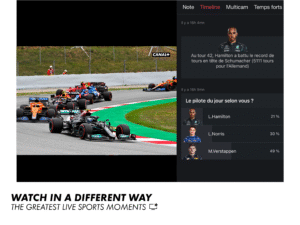 CANAL+, Live and catch-up TV 5.51.1 screenshot 10
