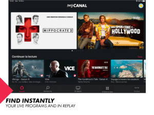 CANAL+, Live and catch-up TV 5.51.0 screenshot 8