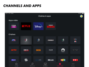CANAL+, Live and catch-up TV 5.51.0 screenshot 9