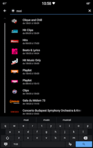 CANAL+, Live and catch-up TV 5.50.0 screenshot 24