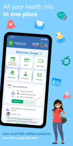 MyChart 11.4.2 screenshot 1