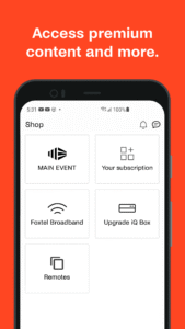 MyFoxtel 9.0.5 screenshot 4