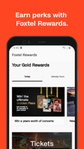 MyFoxtel 9.0.4 screenshot 3