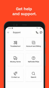 MyFoxtel 9.0.4 screenshot 5