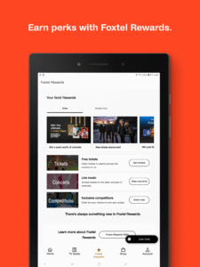 MyFoxtel 9.0.4 screenshot 8