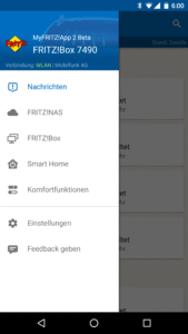 MyFRITZ!App 2.23.5 screenshot 1