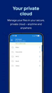 MyFRITZ!App 2.23.3 screenshot 5