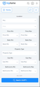 MyHome 6.3.1 screenshot 2