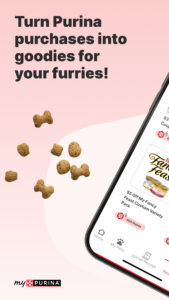myPurina – Pet Rewards App 1.65.1 screenshot 1