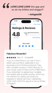 myPurina – Pet Rewards App 1.65.1 screenshot 8