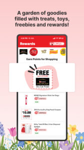 myPurina – Pet Rewards App 1.60.0 screenshot 3