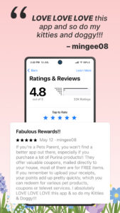 myPurina – Pet Rewards App 1.60.0 screenshot 8