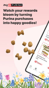 myPurina – Pet Rewards App 1.58.0 screenshot 1