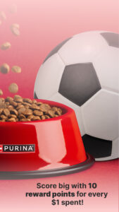 myPurina – Pet Rewards App 1.57.0 screenshot 2