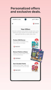myPurina – Pet Rewards App 1.57.0 screenshot 5