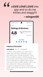 myPurina – Pet Rewards App 1.57.0 screenshot 8