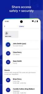 myQ Garage & Access Control 5.286.0.87977 screenshot 7