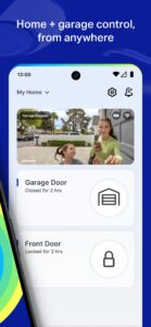 myQ Garage & Access Control 5.285.0.87708 screenshot 2